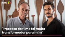 12 kg a menos, isolamento: Filipe Bragança detalha preparação intensa para interpretar Amyr Klink