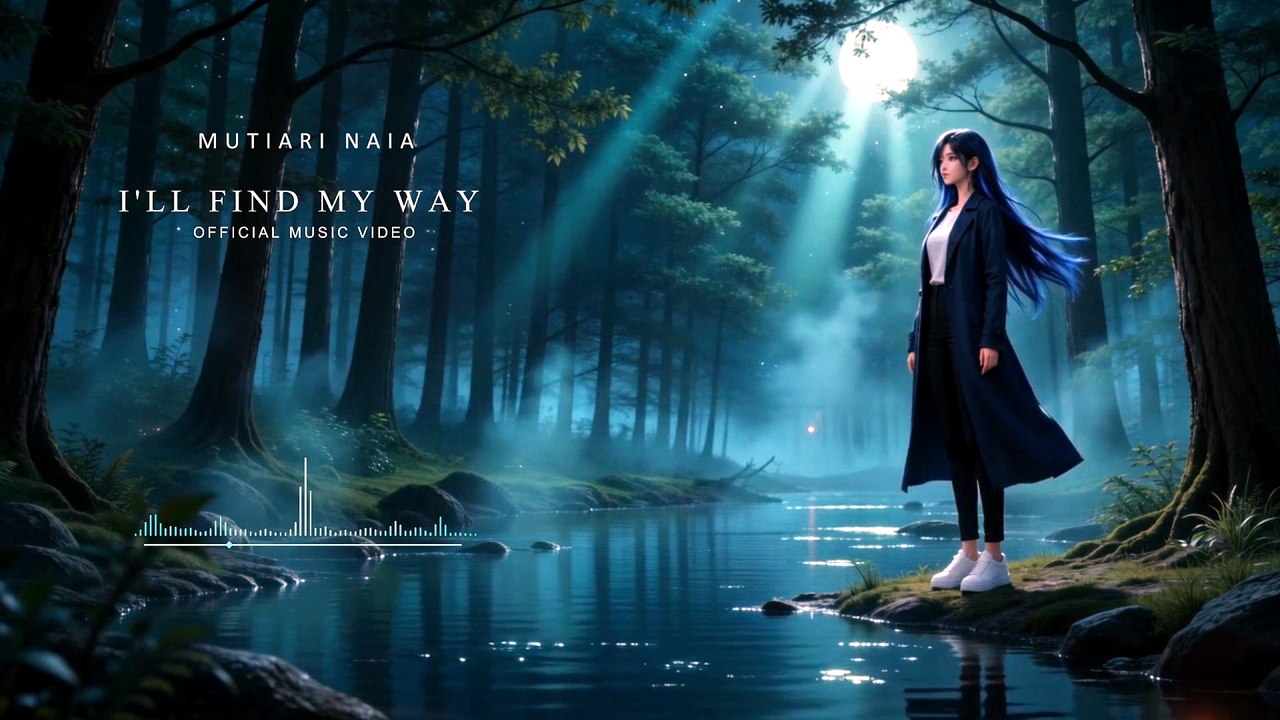 Mutiari Naia - I'll Find My Way | Emotional Melodic EDM