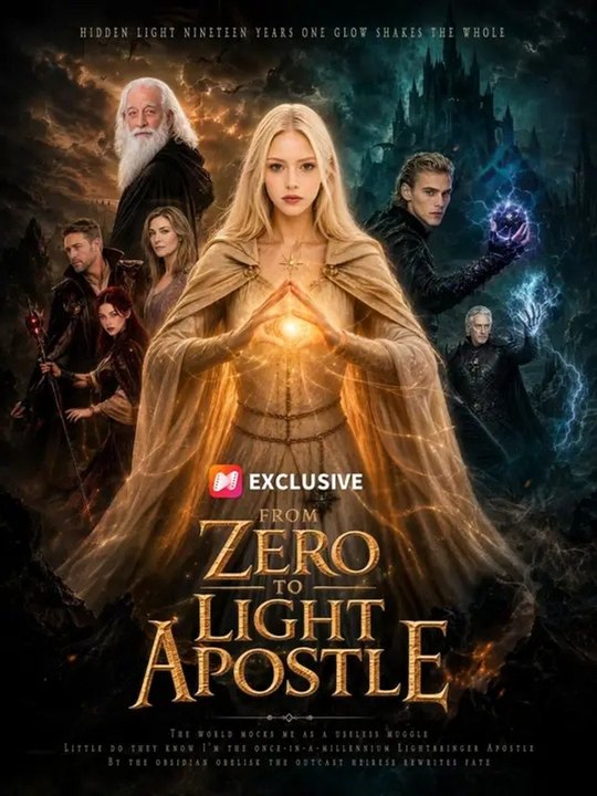 From Zero to Light Apostle FULL (DRAMA)