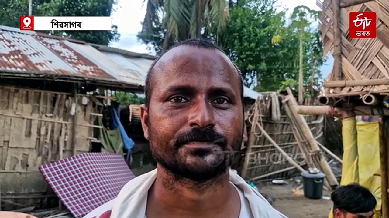 নাজিৰা নেপালীখুঁটিত বানত বিধ্বস্ত ঘৰ নতুনকৈ সাজিছে চলমানৰ এনজিঅ’ আৰু গ্ল’বেল শিখছে