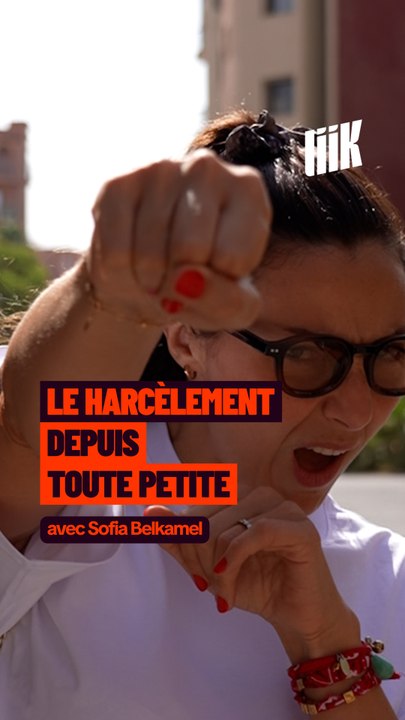« J’avais toujours une pierre dans ma poche au cas où on m’agressait »