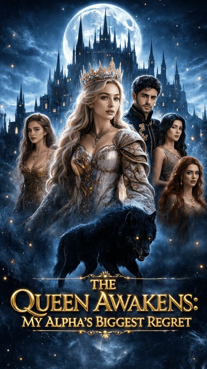 The queen awakens my alpha’s biggest regret Hottrend