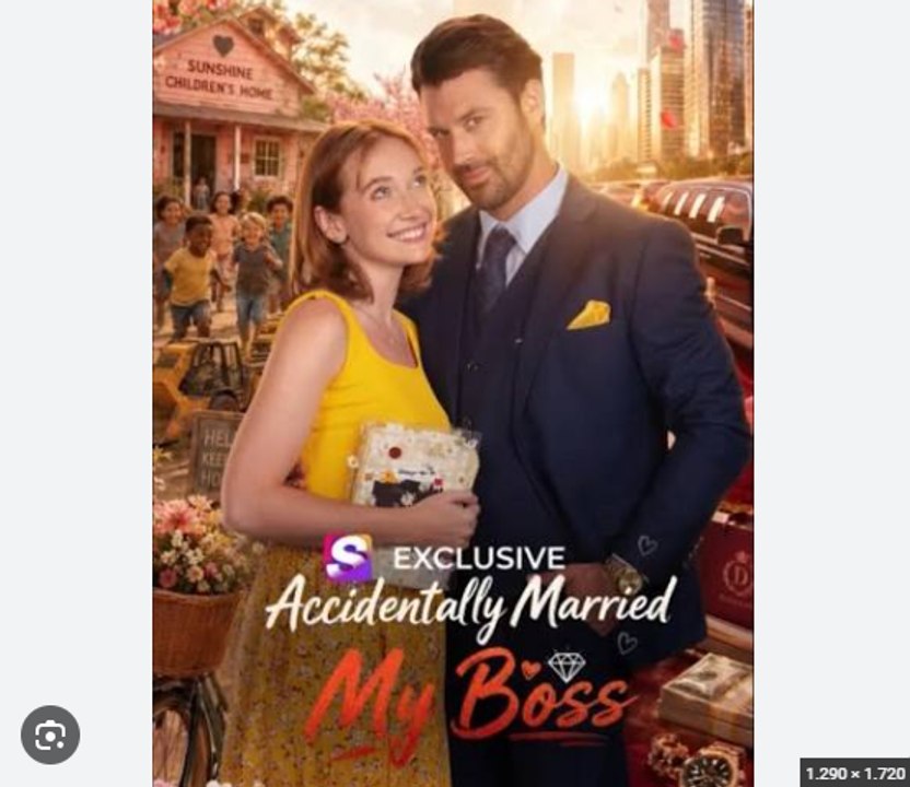 accidentally married my boss🌹FULL🌹