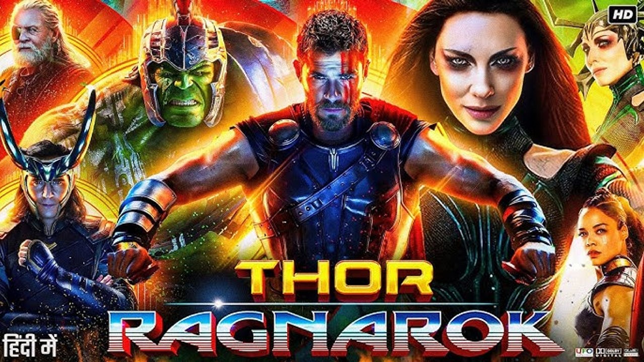 ragnarok the return of thor🍉FULL🍉