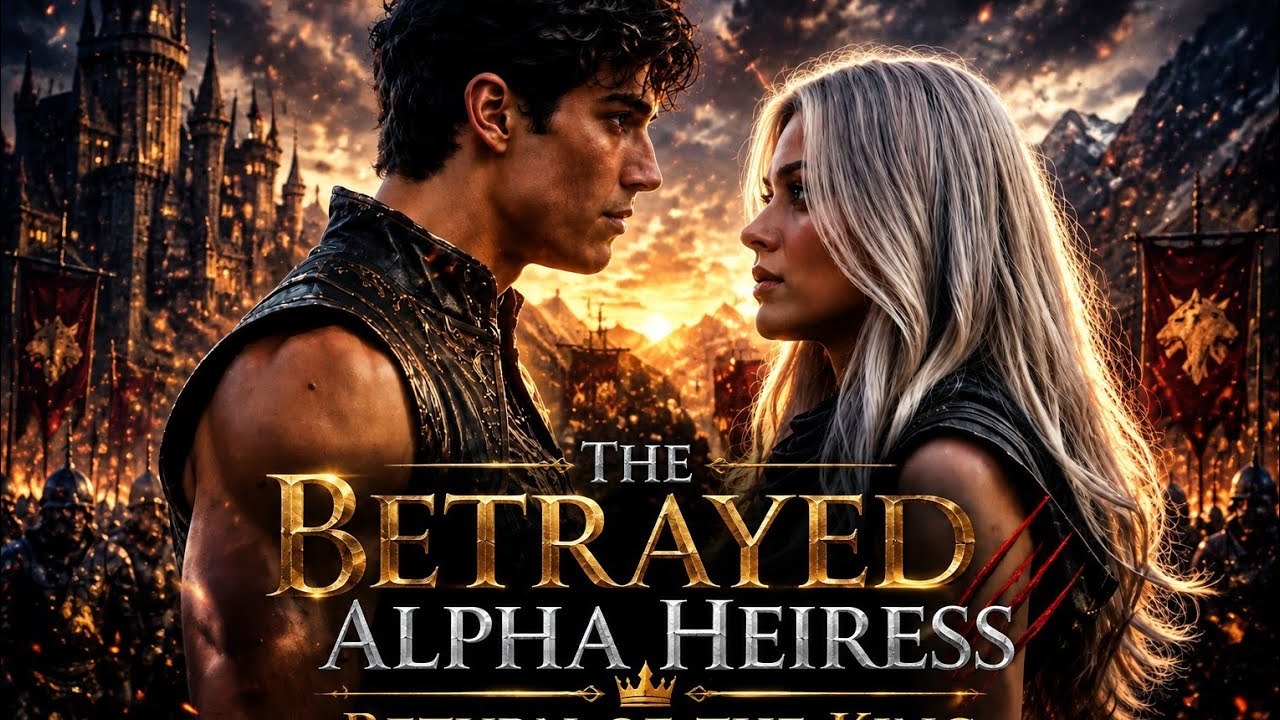 betrayed alpha heiress returns for the king🍒FULL🍒