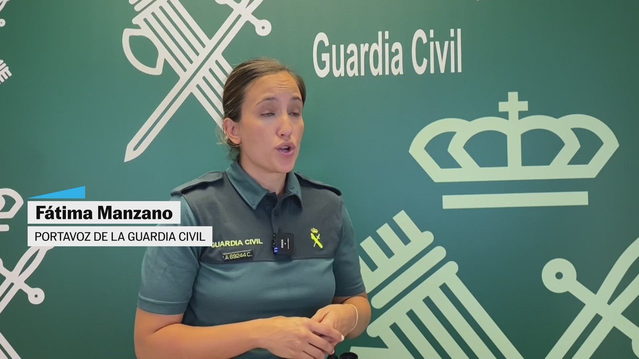 La Guardia Civil recomienda planificar los desplazamientos con antelación para el día del eclipse