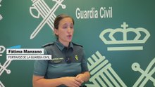 La Guardia Civil recomienda planificar los desplazamientos con antelación para el día del eclipse