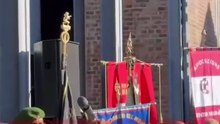 Polemica per la cerimonia per i 70 anni di Marcinelle