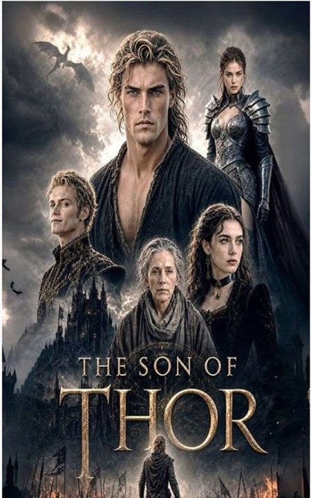 The Son of Thor - FULL EP 2026