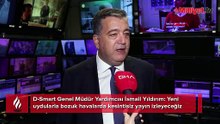 Türksat yayınları yeni nesil uydulara taşınıyor! D-Smart Genel Müdür Yardımcısı Yıldırım: Yeni uydularla bozuk havalarda kesintisiz yayın izleyeceğiz