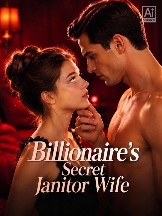 Billionaire's Secret Janitor Wife (FULL DRAMA)
