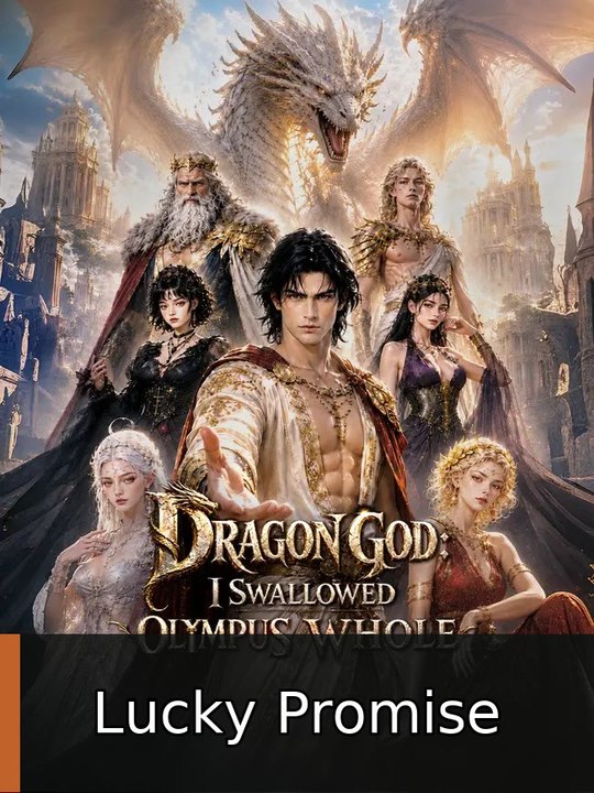 Dragon God: I Swallowed Olympus Whole #engsub #fullepisode🎥🍿 | Lucky Promise