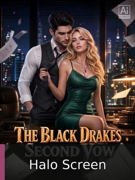 The Black Drakes Second Vow | Halo Screen