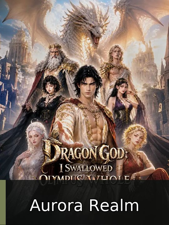 Dragon God: I Swallowed Olympus Whole #englishsub #fullfilm🎬🎬 | Aurora Realm