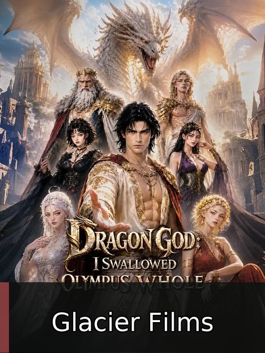 Dragon God: I Swallowed Olympus Whole #engsub #fullmovie🎬🍿 | Glacier Films