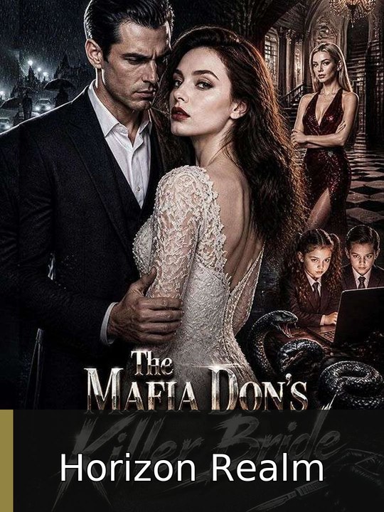 The Mafia Don's Killer Bride Horizon Realm