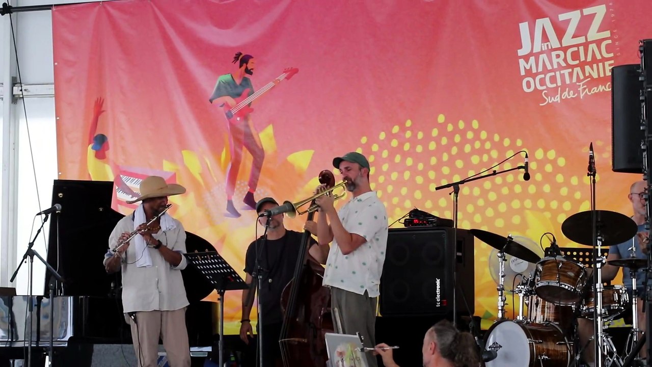 Magic Malik Jazz Association Quintet