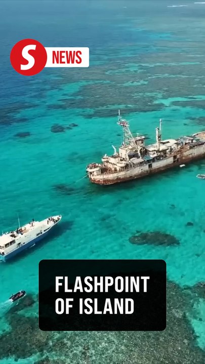 From Huangyan Dao: Examining a South China Sea flashpoint