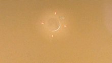 Cuenta atrás para el eclipse solar del 12 de agosto