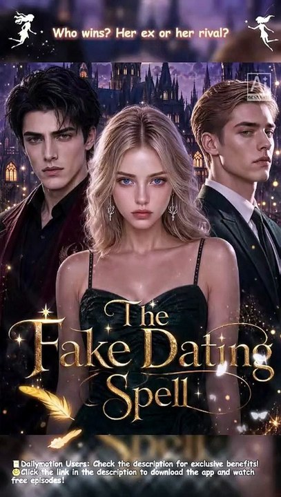 The Fake Dating Spell - No Cut HD🔥 Eng Sub #ReelShort