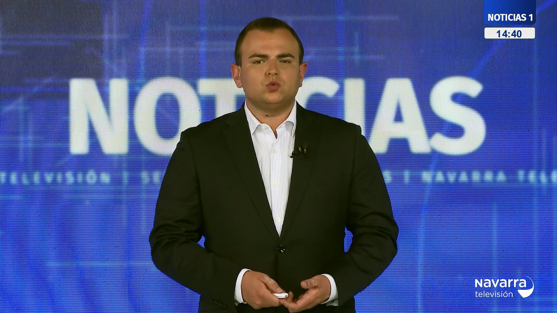 Noticias de Navarra 14:30h 08/08/2026