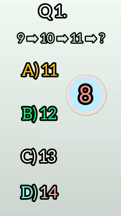 99% Fail This Missing Number Puzzle!