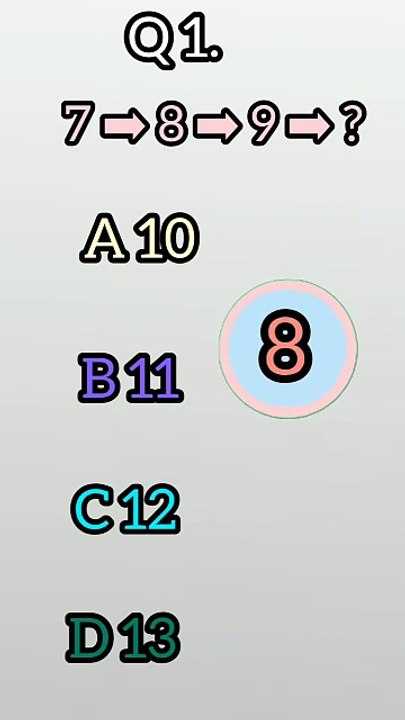 Can You Find the Missing Number? | Math Quiz Challenge