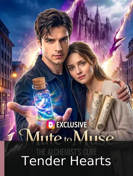 Mute To Muse The Alchemist's Cure- FULL FILM #engsub #fullmovie🎬🍿 | Tender Hearts