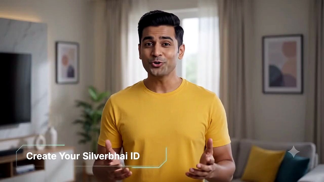 Want to know how to create your Silverbhai ID_ Here’s a quick step-by-step guide.