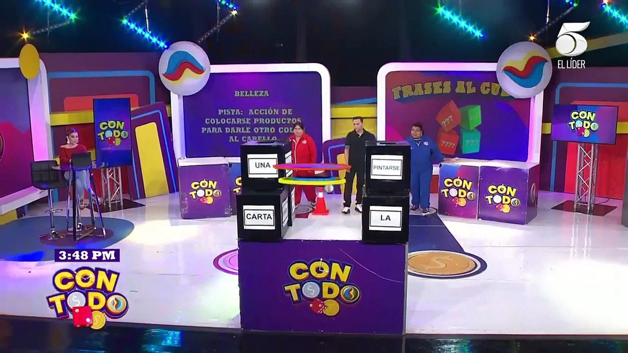 Con Todo - 14 de agosto 2024