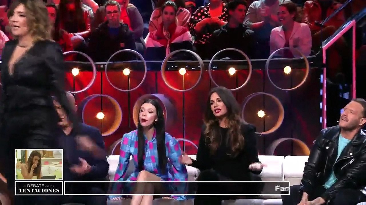 La Isla de Las Tentaciones Temporada 1 Capitulo 10 Parte 2