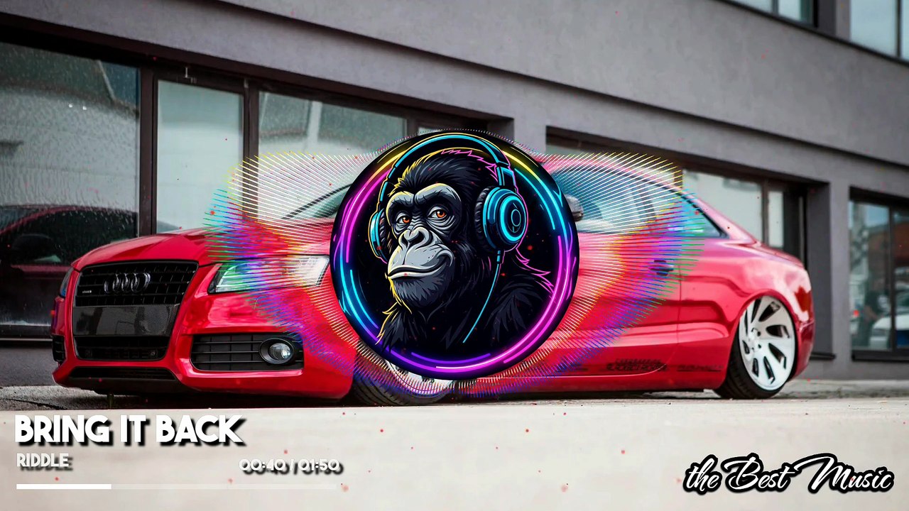 Bring It Back - Riddle