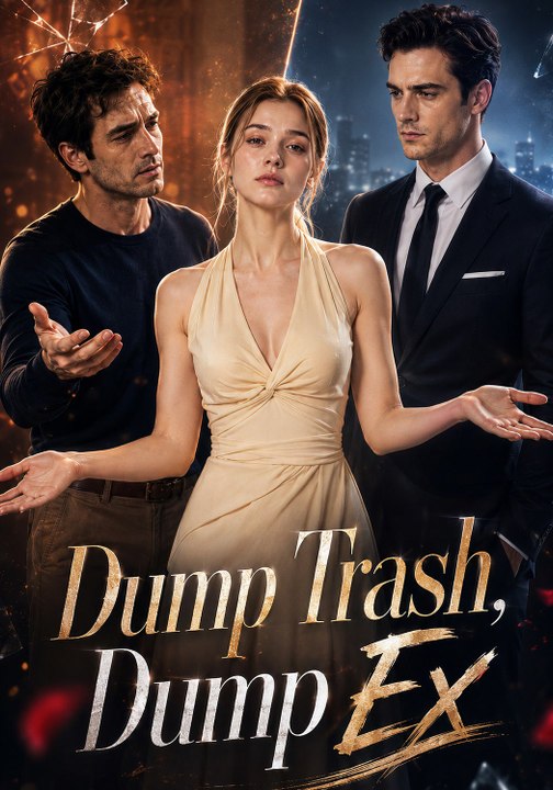 Dump Trash, Dump Ex | Full Series | Short Drama English