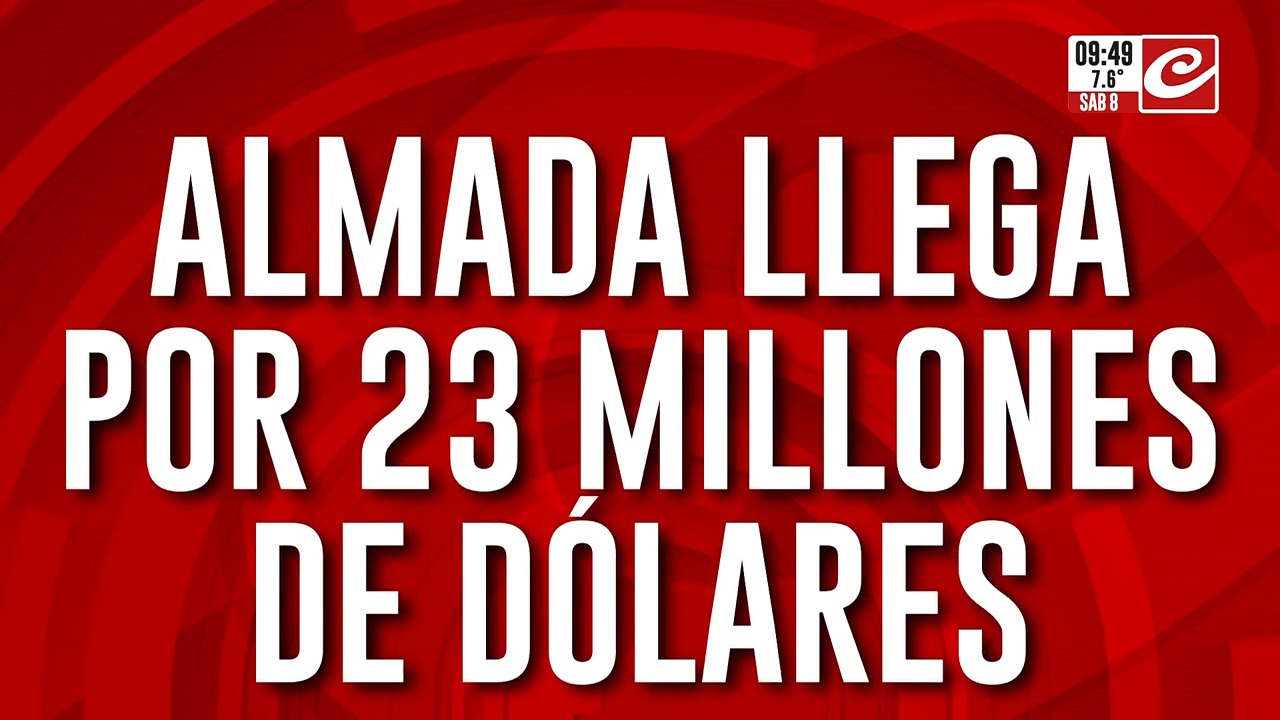 No para de gastar: River lleva a cabo la compra más cara de su historia