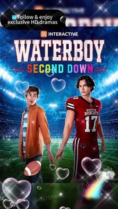 🍊Waterboy Second Down 🏈 Football Romance | Full Movie Eng Sub