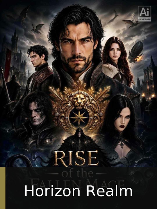 Rise of the Fallen Mage Horizon Realm
