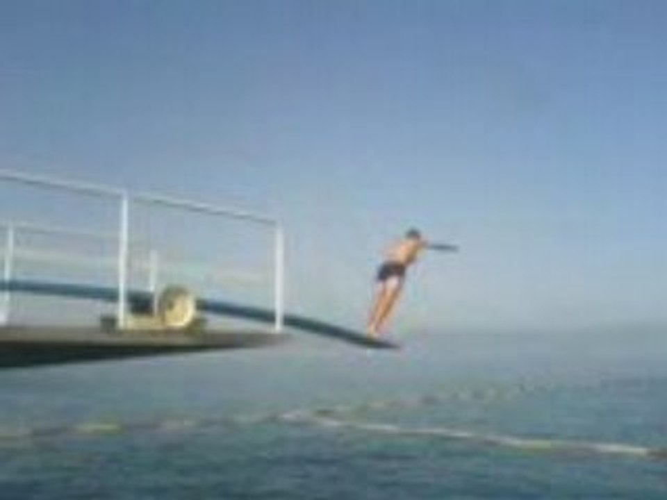 Swiming tibo plat