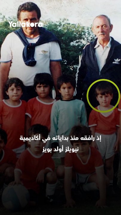 قبل وفاته.. كيف كان خورخي ميسي شخصية محورية في مسيرة نجله؟