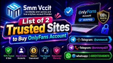 Smmvccit + Sites to Buy OnlyFans Accounts with Balance in {2026}