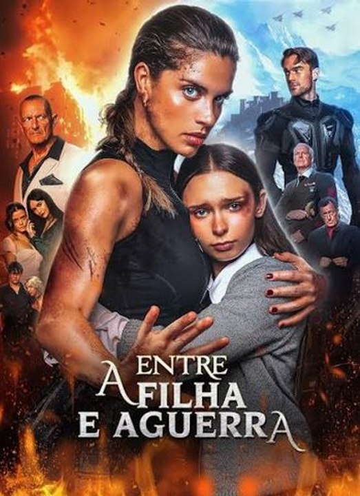 [Dublado]Entre a filha e a guerra