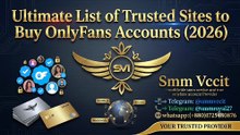 3.3 Full Guide Bu`y OnlyFans Account With Balance For 2026