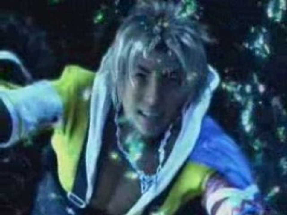 Final Fantasy-Avril Lavigne (Nobody's home)