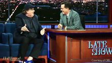 Michael Moore Warns Americans Against President Trump's "Distractions" | THR News [Full Movie]