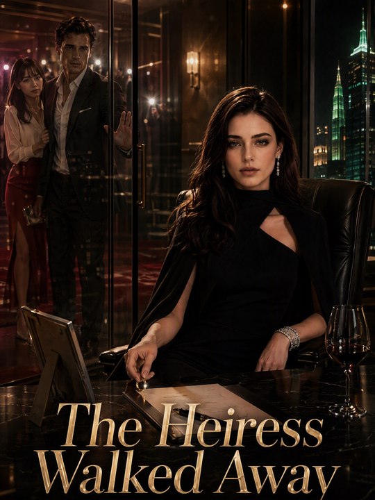 The Heiress Walked Away (FULL)