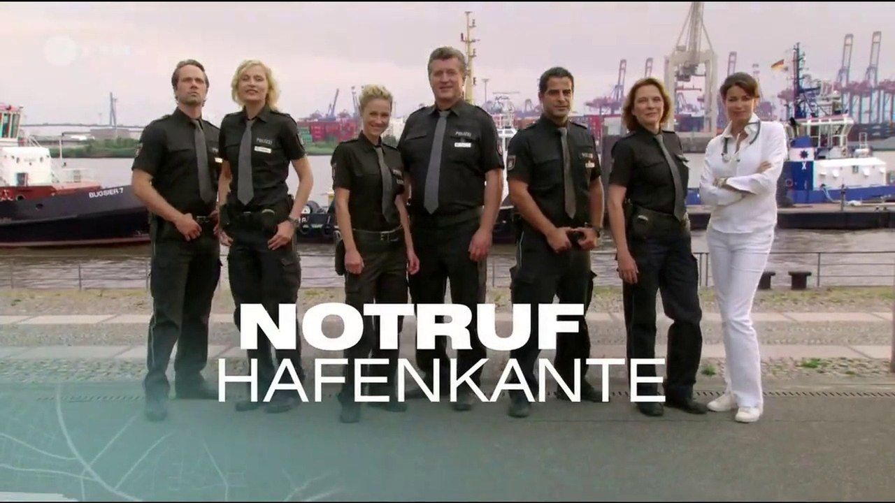 Notruf Hafenkante -294- Fremdes Land