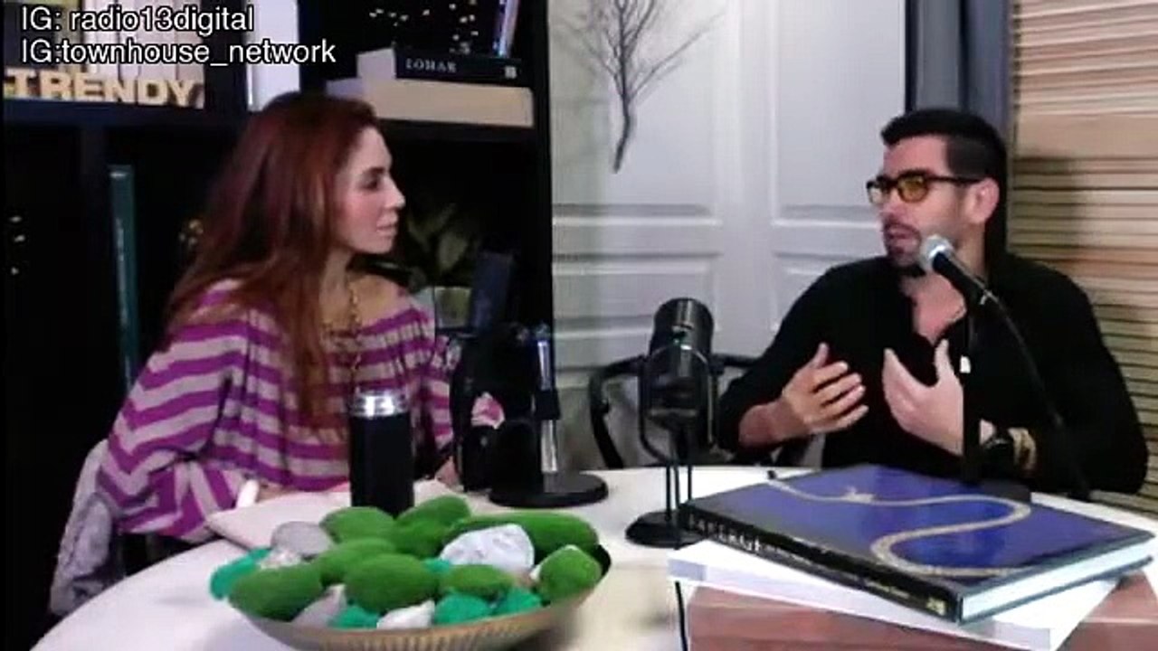 El Sr. De Los Hielos en Holyhealth: ¡Una Conversación Reveladora con Alejandra García!