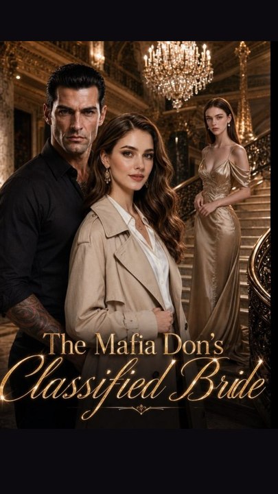 The Mafia Don’s Classified Bride HD