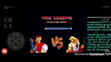 Real Bout Fatal Fury Terry Bogard vs Andy Bogard Terry Bogard é derrotado por Andy Bogard