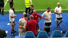Toh, chi si rivede: Ferguson incontra Gasperini prima di Brighton-Roma
