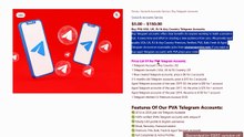 Where to Buy Bulk Telegram Accounts Safely